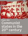 Edexcel AS/A Level History, Paper 1&2: Communist states in the 20th century Student Book + ActiveBook