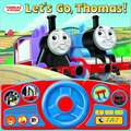 Thomas the Tank Engine Let's Go Thomas Steering Wh