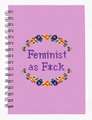 Feminist as F*ck Notebook