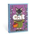Cat Correspondence Cards: A Cat Postcards Book (20 Postcards)