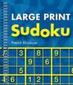 Large Print Sudoku