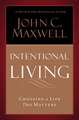 Intentional Living