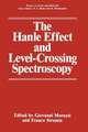 The Hanle Effect and Level-Crossing Spectroscopy