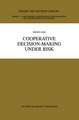 Cooperative Decision-Making Under Risk