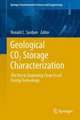 Geological CO2 Storage Characterization: The Key to Deploying Clean Fossil Energy Technology