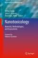 Nanotoxicology: Materials, Methodologies, and Assessments