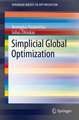 Simplicial Global Optimization