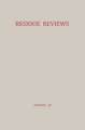 Decontamination of Pesticide Residues in the Environment: Atlantic City Meetings of the American Chemical Society September 1968