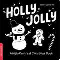 Holly Jolly! A High-Contrast Christmas Book