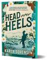 Head Over Heels: A Small Town Opposites Attract Romance (Wilder Family Book 2)