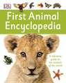 First Animal Encyclopedia