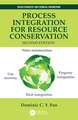 Process Integration for Resource Conservation