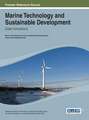 Marine Technology and Sustainable Development