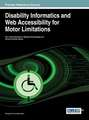 Disability Informatics and Web Accessibility for Motor Limitations