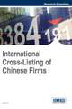 International Cross-Listing of Chinese Firms