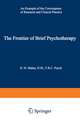 The Frontier of Brief Psychotherapy: An Example of the Convergence of Research and Clinical Practice