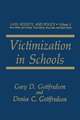 Victimization in Schools