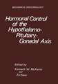 Hormonal Control of the Hypothalamo-Pituitary-Gonadal Axis