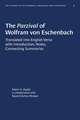 The Parzival of Wolfram Von Eschenbach