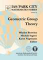 Geometric Group Theory