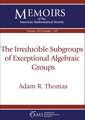 Irreducible Subgroups of Exceptional Algebraic Groups