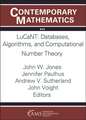 LuCaNT: Databases, Algorithms, and Computational Number Theory