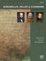 Classics for Students -- Burgmuller, Heller & Schumann, Bk 3: Standard Repertoire for the Developing Pianist