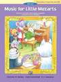 Music for Little Mozarts Notespeller & Sight-Play Book, Bk 4