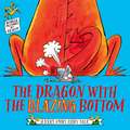 The Dragon with the Blazing Bottom