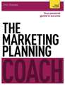 The Marketing Planning Coach: Your Interactive Guide to Managing Projects