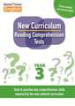 New Curriculum Reading Comprehension Tests Year 3