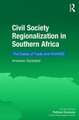 Civil Society Regionalization in Southern Africa: The Cases of Trade and HIV/AIDS