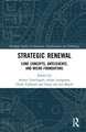 Strategic Renewal: Core Concepts, Antecedents, and Micro Foundations