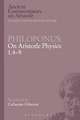 Philoponus: On Aristotle Physics 1.4-9