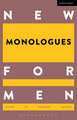 New Monologues for Men