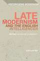 Late Modernism and 'The English Intelligencer': On the Poetics of Community