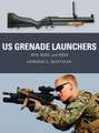 US Grenade Launchers: M79, M203, and M320