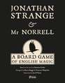 Jonathan Strange & Mr Norrell: A Board Game of English Magic