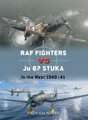 RAF Fighters Vs Ju 87 Stuka