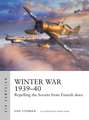 Winter War 1939–40: Repelling the Soviets from Finnish skies