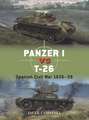 Panzer I vs T-26: Spanish Civil War 1936–39