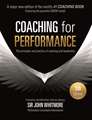 Coaching for Performance Fifth Edition