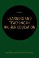 Learning and Teaching in Higher Education