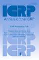 ICRP Publication 128: Radiation Dose to Patients from Radiopharmaceuticals: a Compendium of Current Information Related to Frequently Used Substances