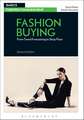 Fashion Buying: From Trend Forecasting to Shop Floor