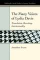 The Many Voices of Lydia Davis