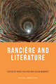 Ranciere and Literature