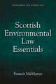 Scottish Environmental Law Essentials