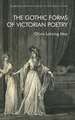 The Gothic Forms of Victorian Poetry