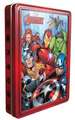 Marvel Avengers Happy Tin